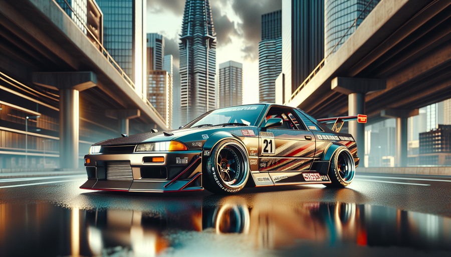 coches jdm