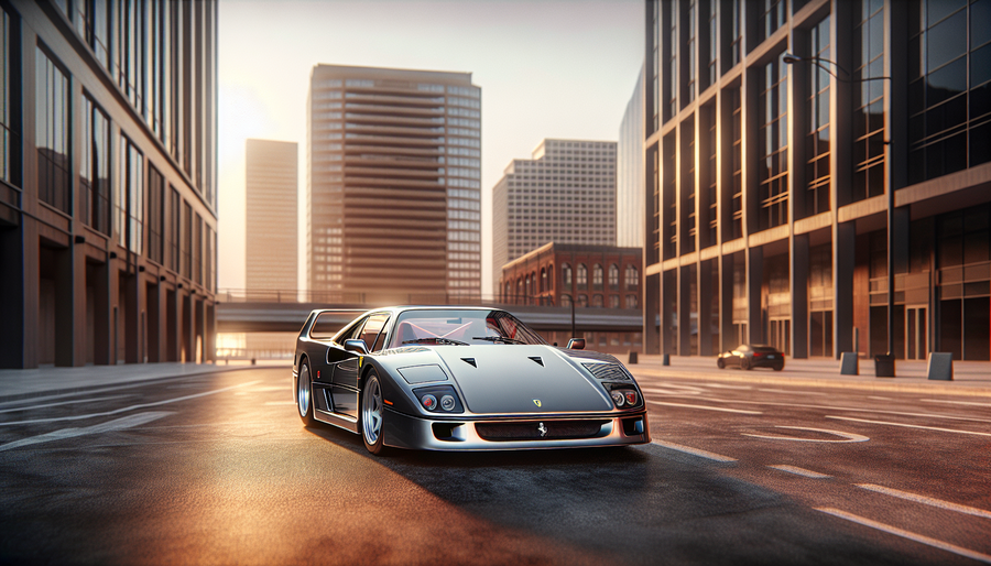 ferrari f40