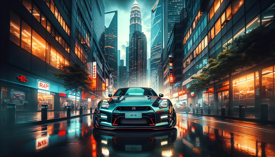 gtr 34