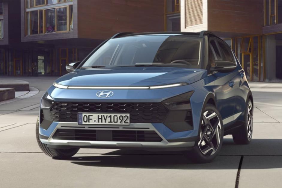 hyundai bayon opiniones
