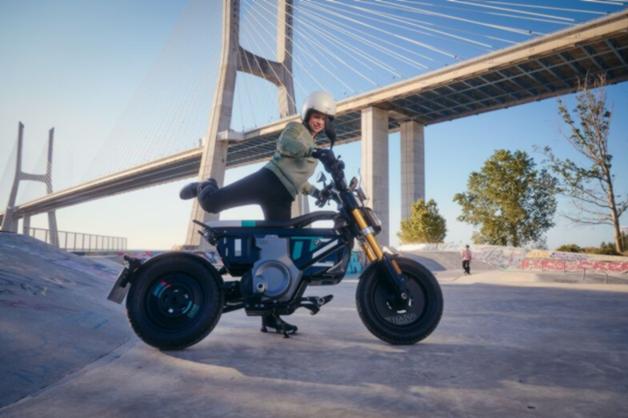 mejor moto electrica