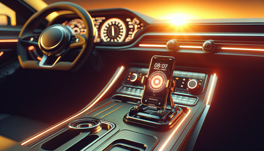 mejor soporte movil coche