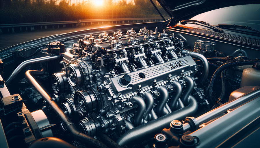 motor 2jz