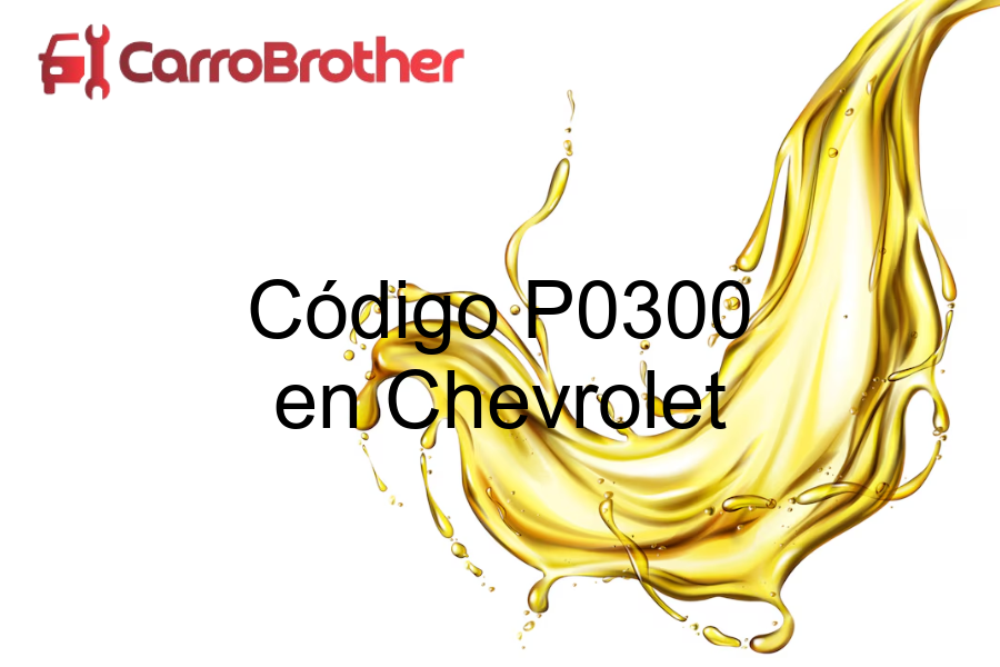 p0300 chevrolet