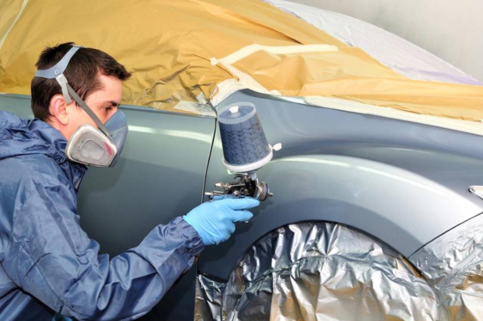 pintar coche cuanto cuesta