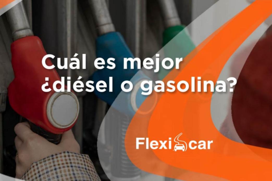 porque es mejor la gasolina que el diésel