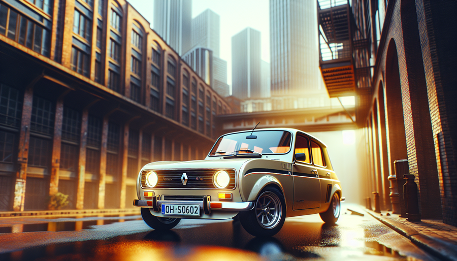 renault antiguo