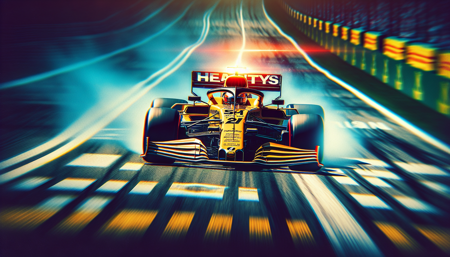 safety car