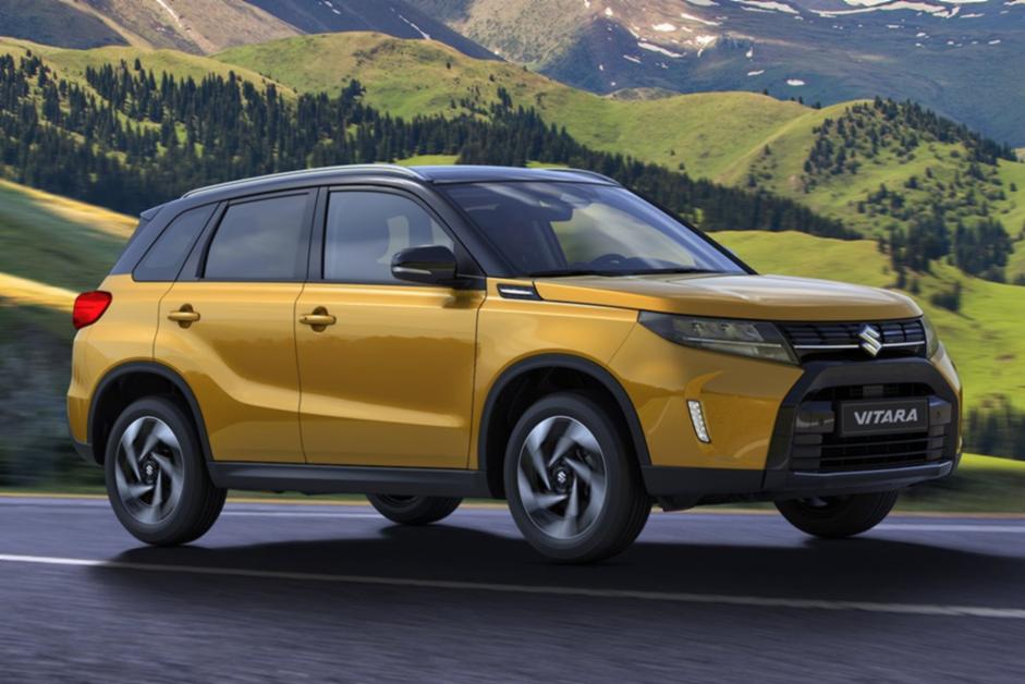 suzuki vitara opiniones